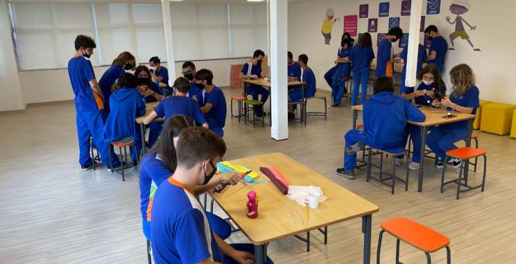 Colégio Medianeira promove o ensino e forma pessoas comprometidas com a cidadania