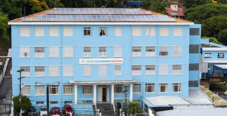 Colégio Scalabriniano Nossa Senhora Medianeira atua há mais de um século na educação de crianças e adolescentes