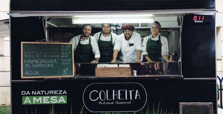 Festa do Espumante une boa gastronomia e vinhos premiados