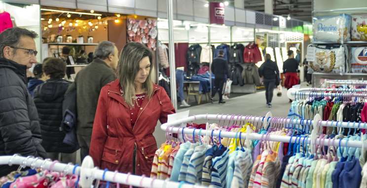 Comercialização exclusiva de espaços na 31ª ExpoBento e 18ª Fenavinho encerra dia 22