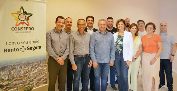 Consepro reafirma pacto para reforçar segurança pública