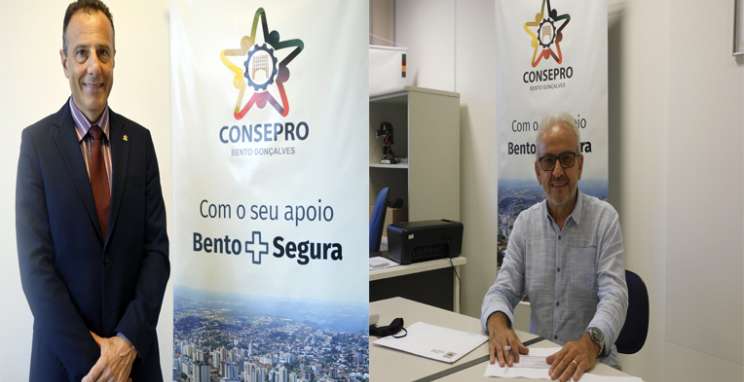 Consepro totalizou R$ 640 mil de investimentos na segurança em 2020