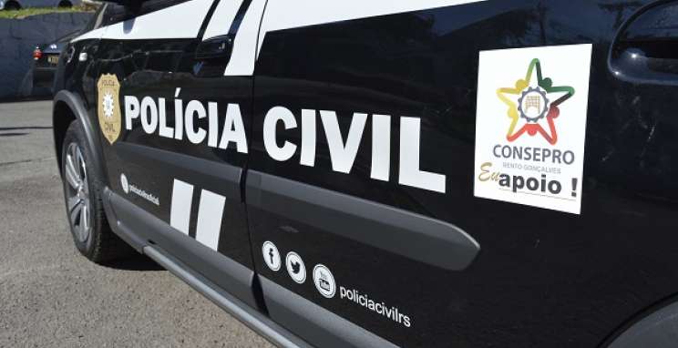 Consepro entrega viatura à Polícia Civil de Bento Gonçalves