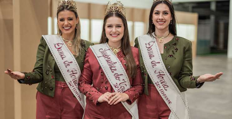 Contagem regressiva: 33ª ExpoBento e 20ª Fenavinho iniciam nesta quinta-feira