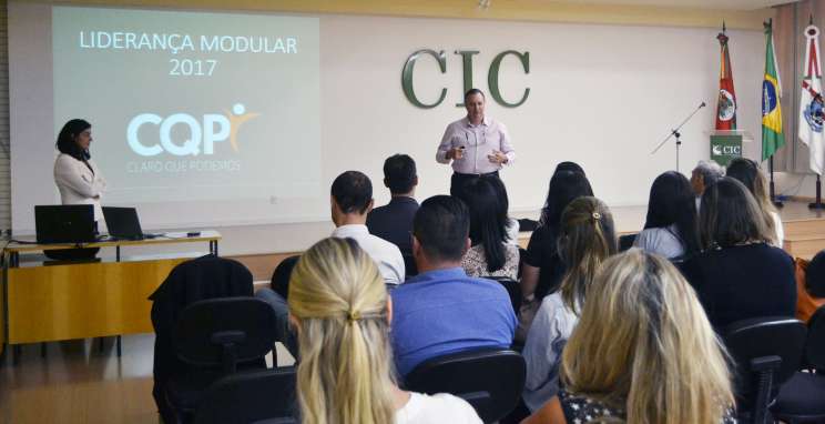 CIC-BG viabiliza redução significativa no valor das inscrições para o CQP