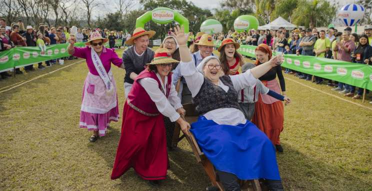 Jogos Coloniais chegam remodelados para a 20ª edição da Fenavinho