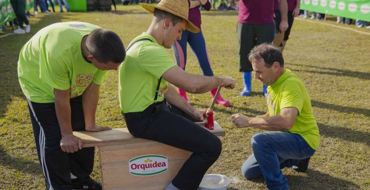 Etapa classificatória dos Jogos Coloniais da 20ª Fenavinho ocorre no domingo