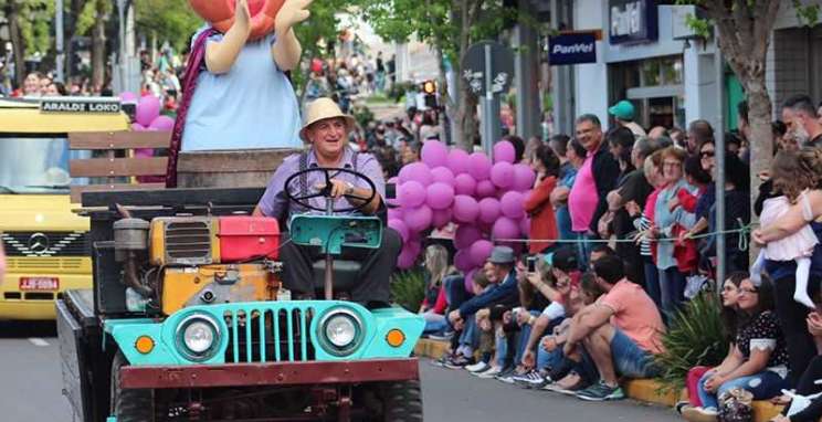 31ª ExpoBento e 18ª Fenavinho abrem nesta quinta-feira com novidades e experiências