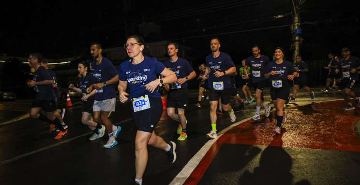 Sparkling Night Run ocorre em 26 de setembro, em Bento Gonçalves