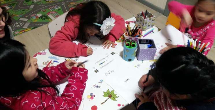 Ações solidárias marcam primeiro semestre da Parceiros Voluntários