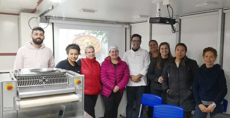 Qualifica Bento oferece cursos na área de gastronomia