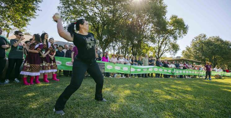 Classificatórias dos Jogos Coloniais da 19ª Fenavinho apontam representantes de São Pedro