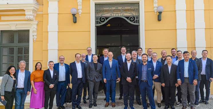 CIC-BG participa de missão empresarial ao Espírito Santo