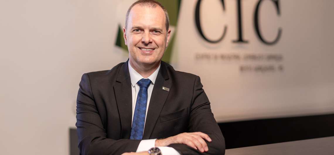 Daniel Panizzi assume presidência do CIC-BG para a gestão 2026-2027