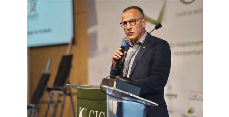 Adriano De Bacco é reconduzido à presidência do Consepro-BG