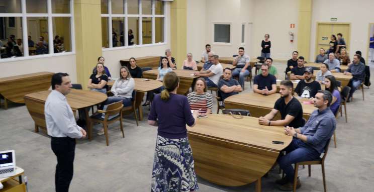 CIC-BG promove segunda edição do curso de liderança de alto impacto