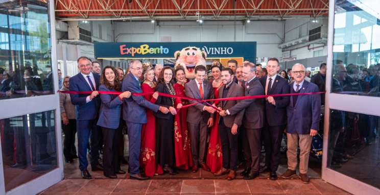 ExpoBento e Fenavinho abrem programação com expectativa de mais de R$ 60 milhões em negócios