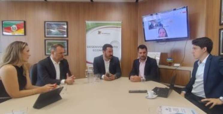 CIC-BG cumpre agenda na capital em busca de parcerias para a Envase Brasil