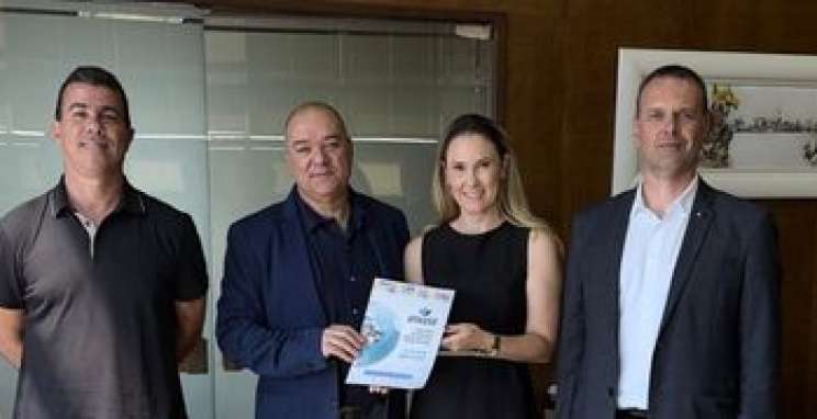 CIC-BG cumpre agenda na capital em busca de parcerias para a Envase Brasil