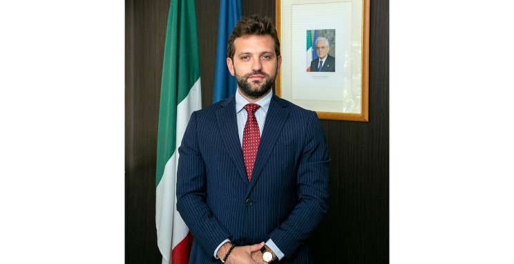 CIC-BG recebe Cônsul-Geral da Itália no RS para palestra sobre relações comerciais