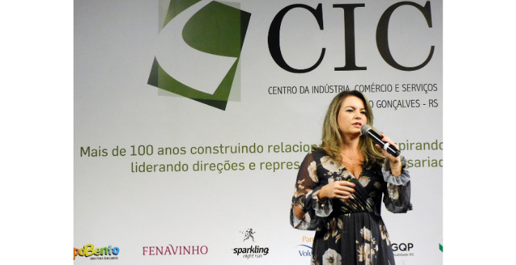 Mentora mostra como ativar comportamentos e atuar a favor do sucesso