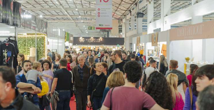 Na edição da retomada, 32ª ExpoBento e 19ª Fenavinho comemoram 274 mil visitantes