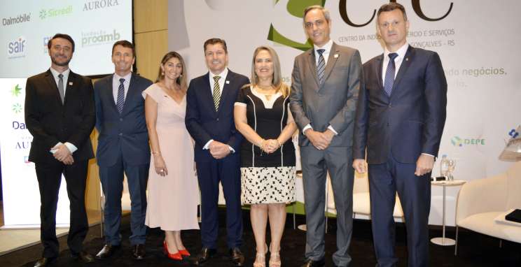 Diretoria da CICSSERRA 