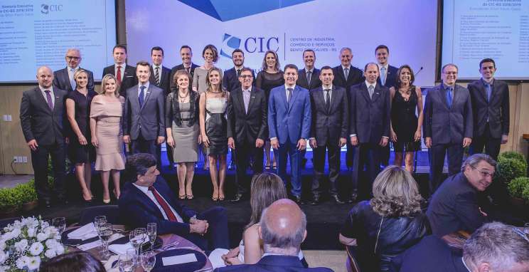 Elton Gialdi assume CIC-BG com desafio de criar oportunidades