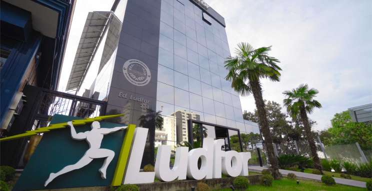 Ludfor, uma empresa especializada em fazer gestão inteligente de energia