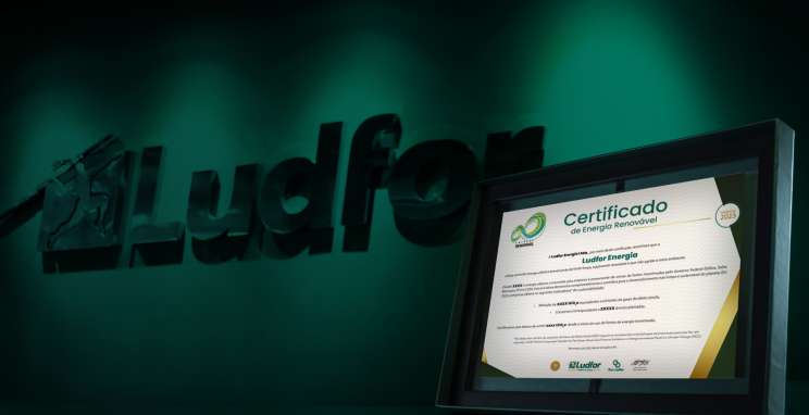 Ludfor, uma empresa especializada em fazer gestão inteligente de energia
