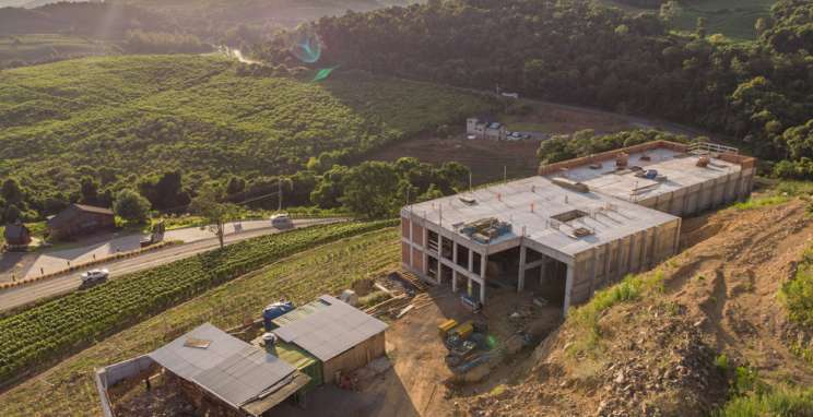 Bodega Iribarrem, um vinícola que elabora e comercializa vinhos de alto padrão
