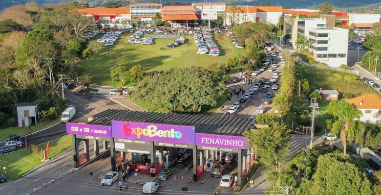 32ª ExpoBento alcança mais de 60% de comercialização