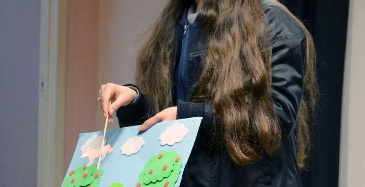 Tribo do Cecília educa de forma lúdica