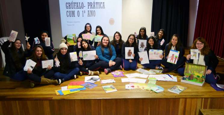 Tribo do Cecília educa de forma lúdica