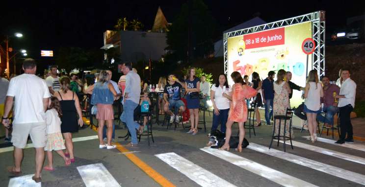 Ações aproximam a ExpoBento 2018 da comunidade