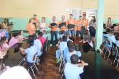 CIC-BG e ExpoBento acompanham entrega de doações do projeto Padrinhos na Escola