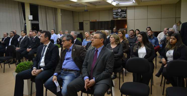 Presidente do CIC-BG assume Conselho Superior da Fundaparque