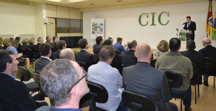 Presidente do CIC-BG assume Conselho Superior da Fundaparque