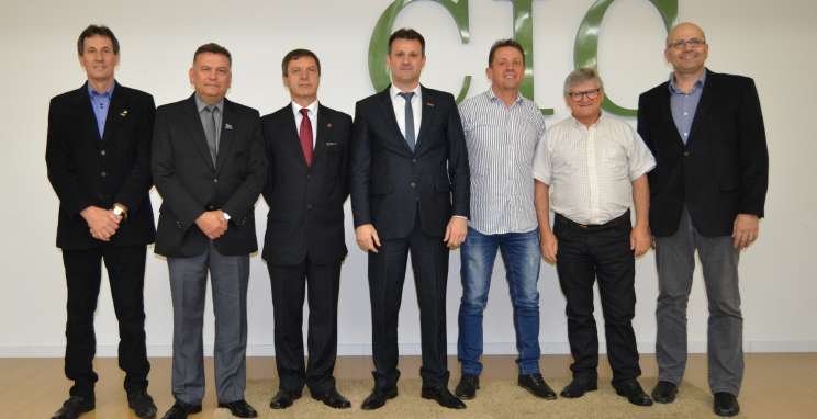 Presidente do CIC-BG assume Conselho Superior da Fundaparque