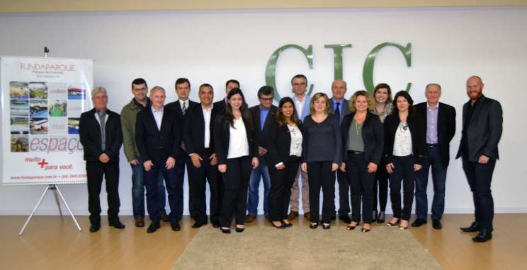 Presidente do CIC-BG assume Conselho Superior da Fundaparque