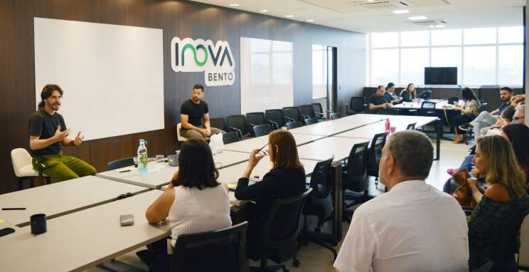 Inova Bento encerra ano compartilhando dicas para aumentar a capacidade de inovação dos negócios