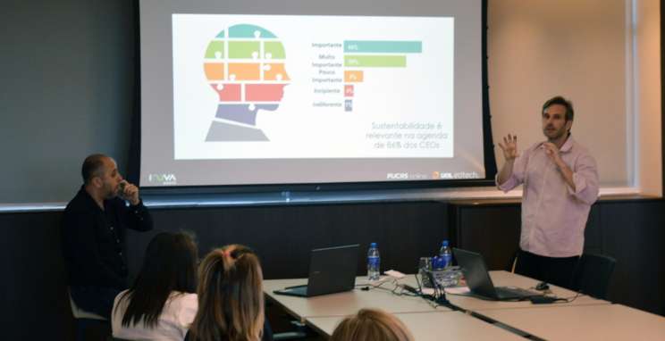 Inova Bento destaca oportunidades a empresas que praticam o ESG