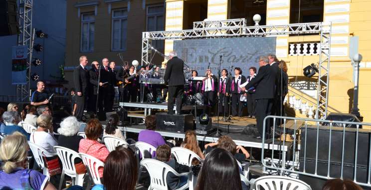 Projeto Encantos tem apresentações temáticas nas noites de 15 e 21 de dezembro