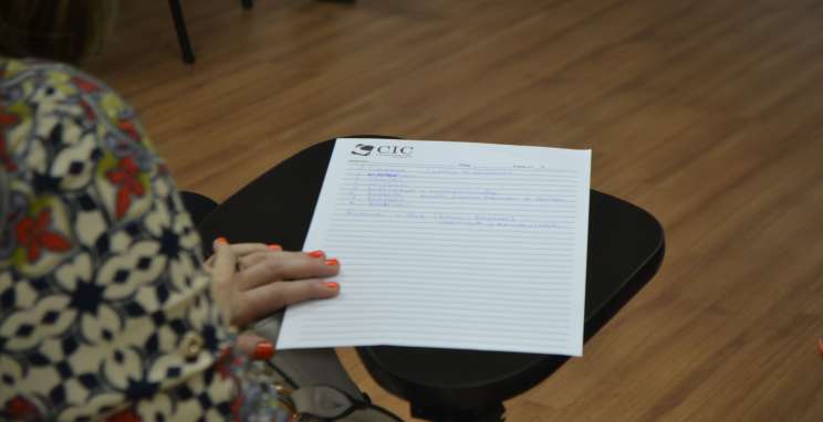 CIC-BG oferece quatro cursos de qualificação profissional no mês do julho