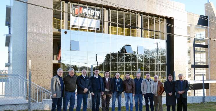 Nova sede do CIC-BG contretiza sonho de várias gerações