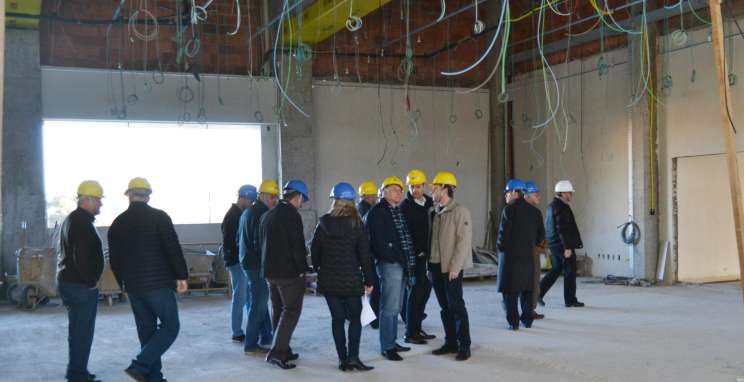 Nova sede do CIC-BG contretiza sonho de várias gerações