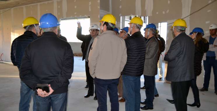 Nova sede do CIC-BG contretiza sonho de várias gerações