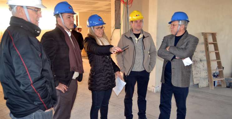 Nova sede do CIC-BG contretiza sonho de várias gerações