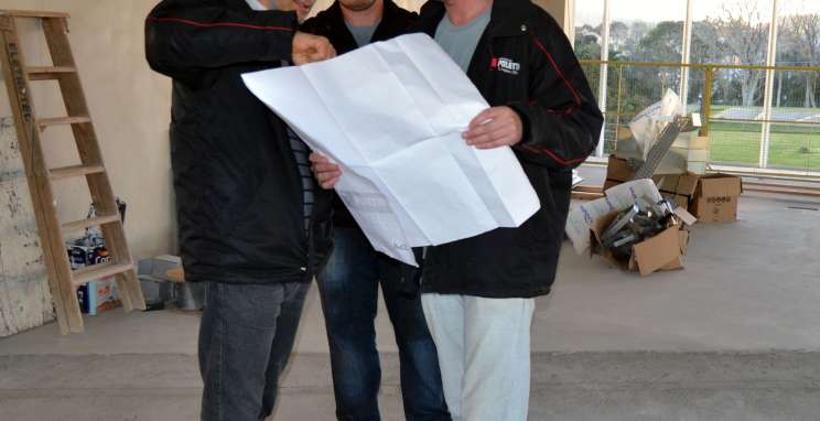 Nova sede do CIC-BG contretiza sonho de várias gerações