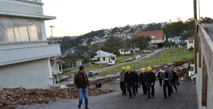 Nova sede do CIC-BG contretiza sonho de várias gerações